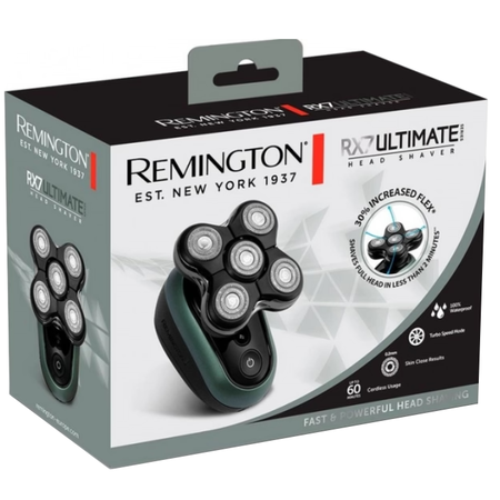 Електробритва Remington Ultimate Series RX7 XR1600 (6945546) Изображение