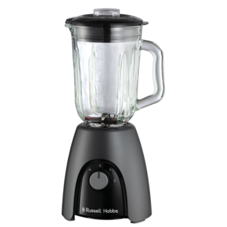 Стаціонарний  блендер Russell Hobbs 27121-56 Matte Charcoal Jug Blender (7030810) Зображення