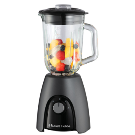 Стаціонарний  блендер Russell Hobbs 27121-56 Matte Charcoal Jug Blender (7030810) Изображение