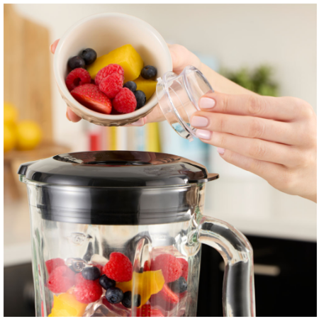 Стаціонарний  блендер Russell Hobbs 27121-56 Matte Charcoal Jug Blender (7030810) Изображение