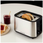 Тостер Russell Hobbs 27390-56 Heaton Brushed 2Slice Toaster (7030835) Изображение