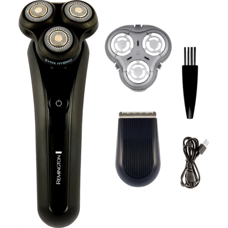Електробритва Remington X5 Limitless X XR1755 Black (7054164) Зображення