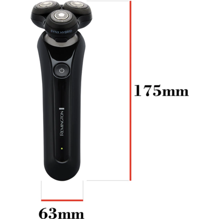 Електробритва Remington X5 Limitless X XR1755 Black (7054164) Изображение