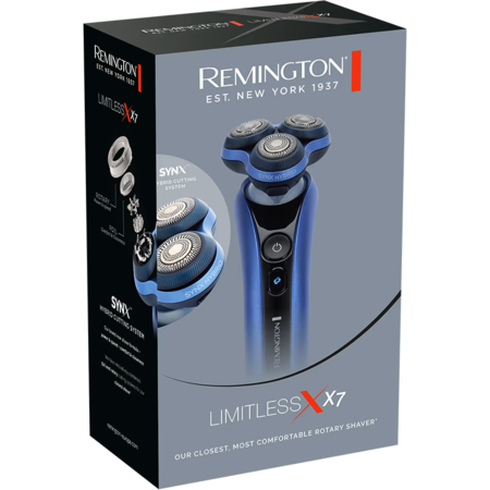 Електробритва Remington X7 Limitless X XR1775 (7054165) Изображение