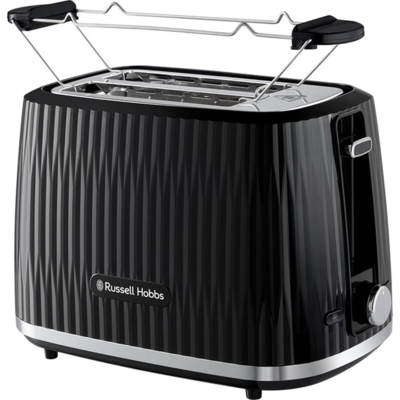 Тостер Russell Hobbs 27371-56 Black (7054178) Зображення