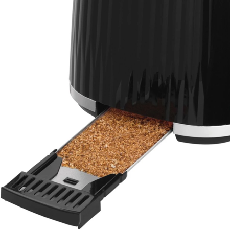 Тостер Russell Hobbs 27371-56 Black (7054178) Изображение