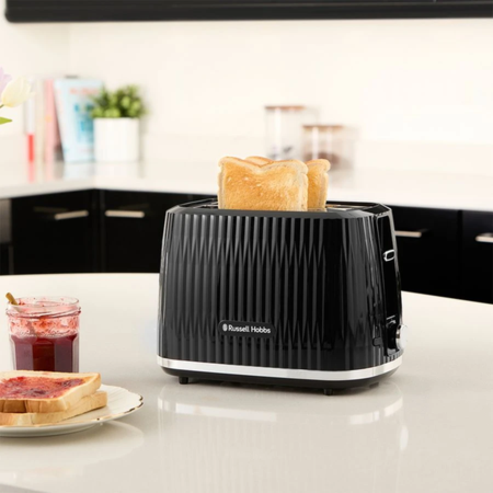 Тостер Russell Hobbs 27371-56 Black (7054178) Изображение