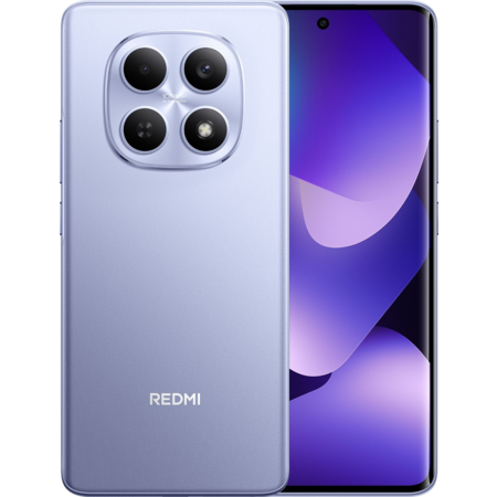 Смартфон Xiaomi Redmi Note 15 8/256GB Purple (7230033) Зображення
