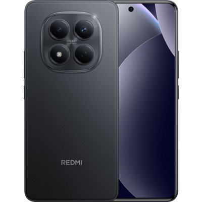 Смартфон Xiaomi Redmi Note 15 Pro 8/256GB Black (7230043) Изображение