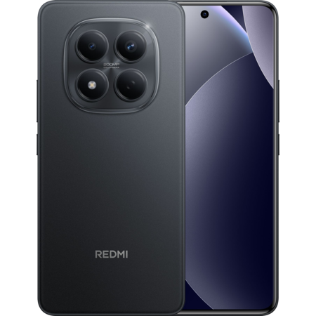 Смартфон Xiaomi Redmi Note 15 Pro 8/256GB Black (7230043) Зображення