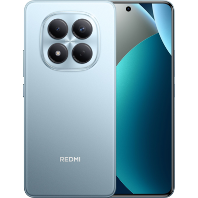 Смартфон Xiaomi Redmi Note 15 Pro 8/256GB Glacier Blue (7230044) Изображение