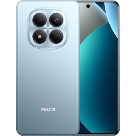 Смартфон Xiaomi Redmi Note 15 Pro 8/256GB Glacier Blue (7230044) Зображення