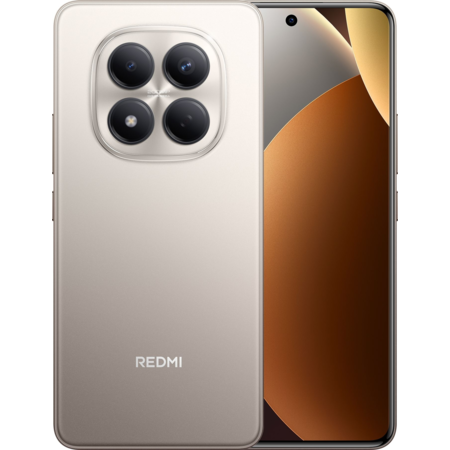 Смартфон Xiaomi Redmi Note 15 Pro 8/256GB Titanium Color (7230045) Зображення