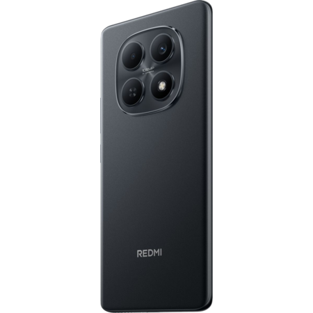 Смартфон Xiaomi Redmi Note 15 6/128GB Black (7230055) Изображение