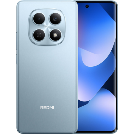 Смартфон Xiaomi Redmi Note 15 6/128GB Glacier Blue (7230056) Зображення