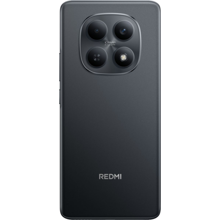 Смартфон Xiaomi Redmi Note 15 8/256GB Black (7230058) Изображение