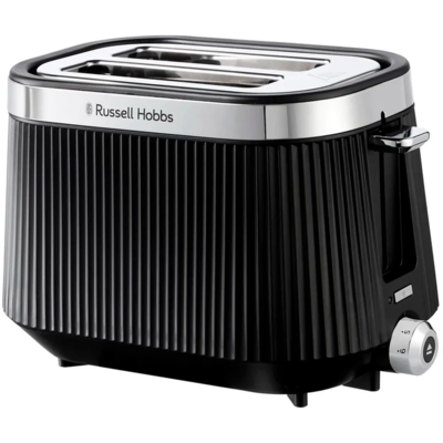 Тостер Russell Hobbs 26760-56/RH Bronte 2S Toaster Black (7234885) Изображение