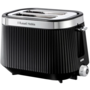 Тостер Russell Hobbs 26760-56/RH Bronte 2S Toaster Black (7234885) Изображение