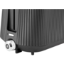 Тостер Russell Hobbs 26760-56/RH Bronte 2S Toaster Black (7234885) Изображение