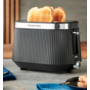 Тостер Russell Hobbs 26760-56/RH Bronte 2S Toaster Black (7234885) Изображение