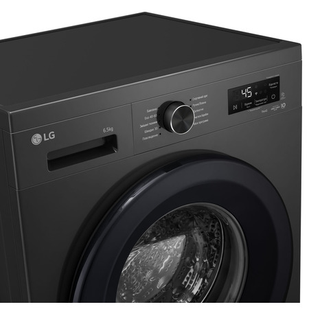 Пральна машина автоматична LG F2Y2WS6JE (7231275) Изображение