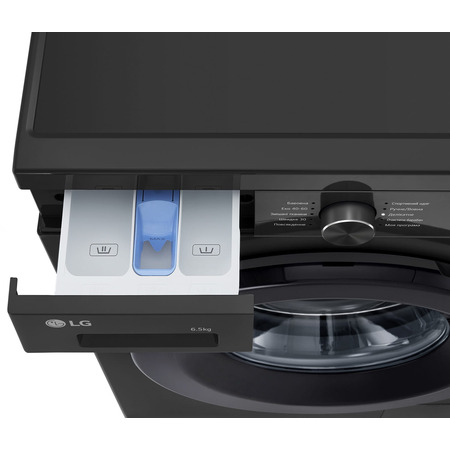 Пральна машина автоматична LG F2Y2WS6JE (7231275) Изображение