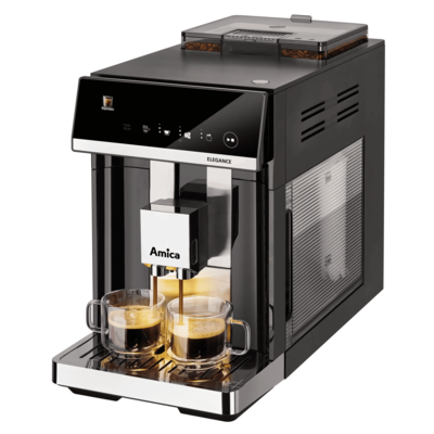 Кавомашина Amica CM 7011 Elegance (7240174) Зображення