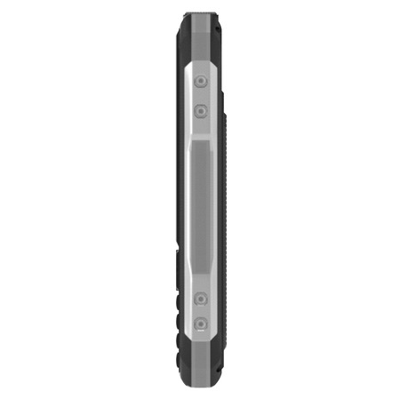 Мобільний телефон ERGO E283 Dual Sim Black (7199689) Зображення