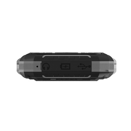 Мобільний телефон ERGO E283 Dual Sim Black (7199689) Зображення