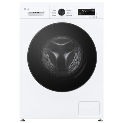 Пральна машина автоматична LG F2Y2HS5WE (7229372) Изображение