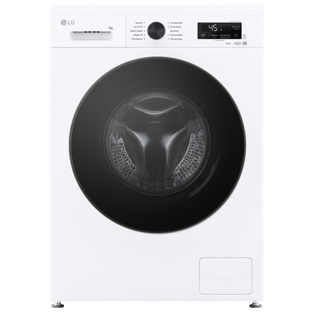 Пральна машина автоматична LG F2Y2HS5WE (7229372) Зображення