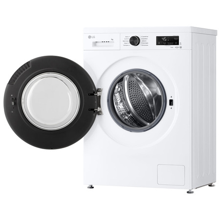 Пральна машина автоматична LG F2Y2HS5WE (7229372) Изображение