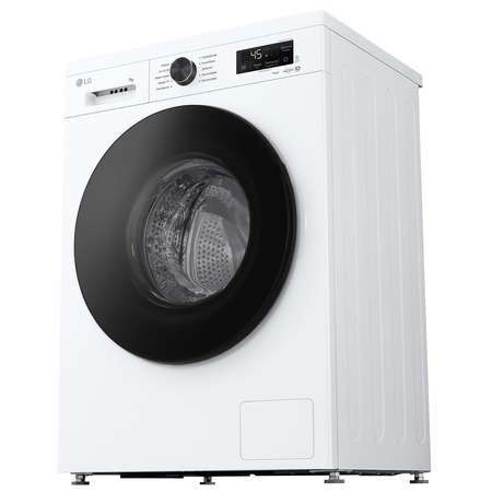 Пральна машина автоматична LG F2Y2HS5WE (7229372) Изображение