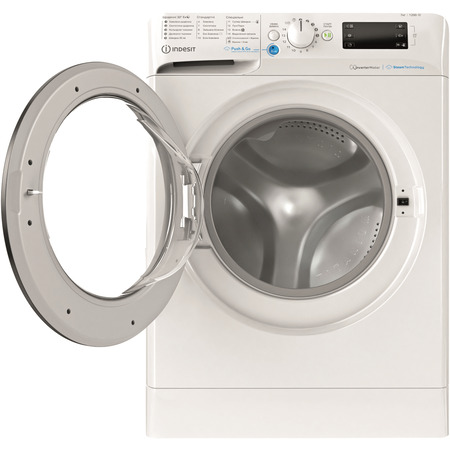 Пральна машина автоматична Indesit BWSE 71293X WBV UA (6789916) Изображение