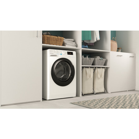 Пральна машина автоматична Indesit BWSE 71293X WBV UA (6789916) Изображение