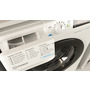 Пральна машина автоматична Indesit BWSE 71293X WBV UA (6789916) Изображение