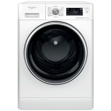 Прально-сушильна машина Whirlpool FFWDB 1176258 BCV UA (6857197) Зображення