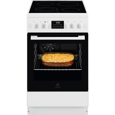 Комбінована плита Electrolux LKR540266W (7091301) Изображение