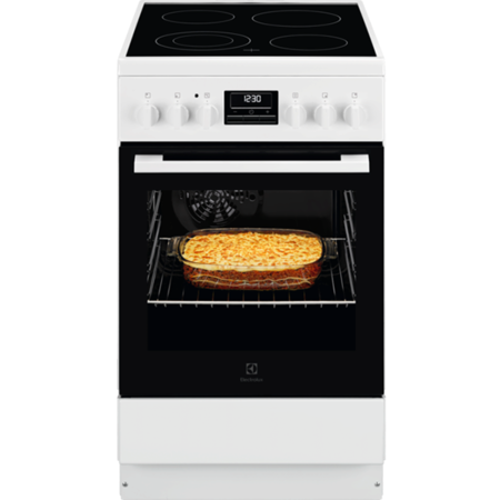 Комбінована плита Electrolux LKR540266W (7091301) Зображення