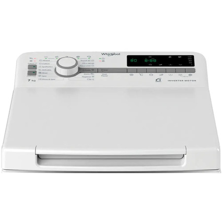 Пральна машина автоматична Whirlpool TDLR 7252BS EU  (7221701) Изображение