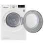 Сушильний автомат LG DC90V5V0W (6909111) Изображение