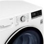 Сушильний автомат LG DC90V5V0W (6909111) Изображение