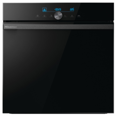 Електрична духова шафа Hisense BSA65334ABDG (BO3CO5I01-3) (6883742) Зображення