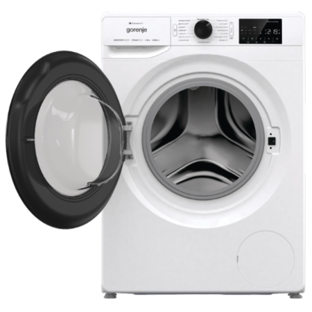 Пральна машина автоматична Gorenje WPNEI82SBSWIFI/UA (6997667) Зображення