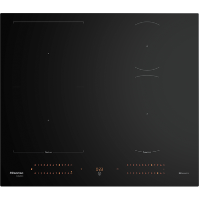 Електрична варильна поверхня Hisense HI6433BSCWF (7078555) Изображение