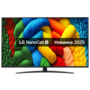 LED-телевізор LG 55NANO81A6A  (7120092) Зображення
