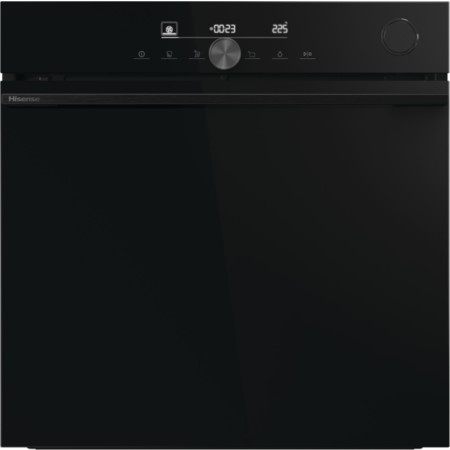 Електрична духова шафа Hisense BSA6633PBG8 (7138249) Зображення
