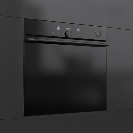 Електрична духова шафа Hisense BSA6633PBG8 (7138249) Изображение