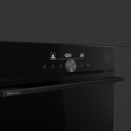 Електрична духова шафа Hisense BSA6633PBG8 (7138249) Изображение