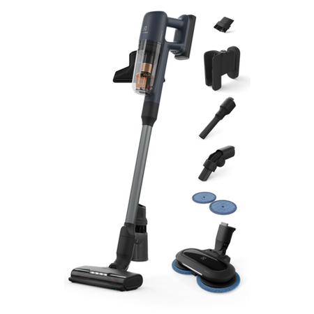 Акумуляторний пилосос Electrolux EP71B14WET (6888904) Зображення